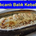 Moshonis Balık Reataurant-Patlıcanlı Balık Kebabı