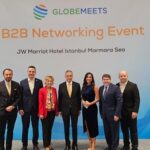 GLOBEMEETS B2B Networking Etkinliği 10 Numara